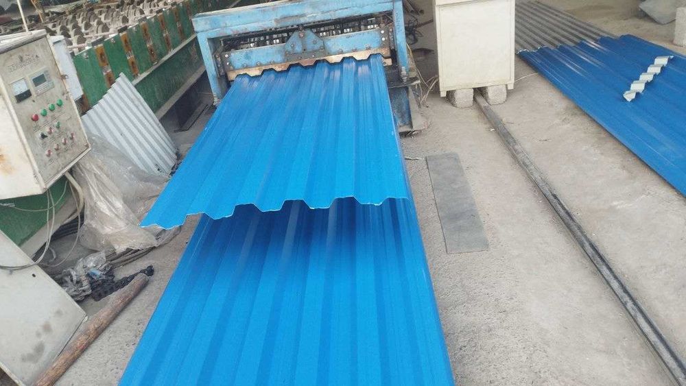 Profnastil | Профнастил | Туника | Tunika | От производителя ПП-32