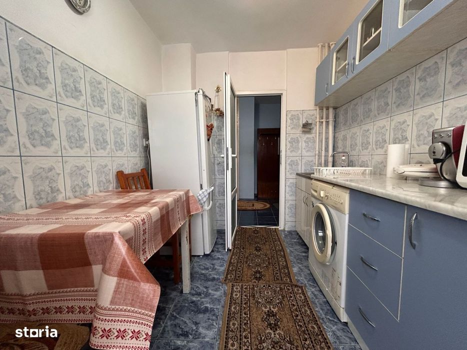Etaj 2 - Apartament 2 camere, Zona Dorobantilor, mobilat utilat.