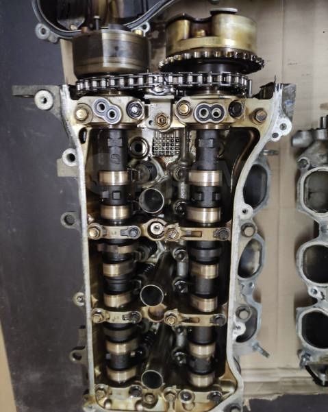 Головки ГБЦ 2 Gr v-3,5