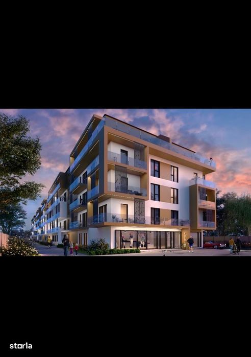 Apartament Premium 2 camere Piscina Interioara -PIPERA IANCU NICOLAE