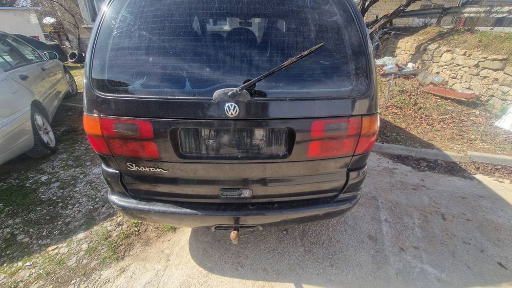 Фолксваген шаран 1.9тди 110кс на части