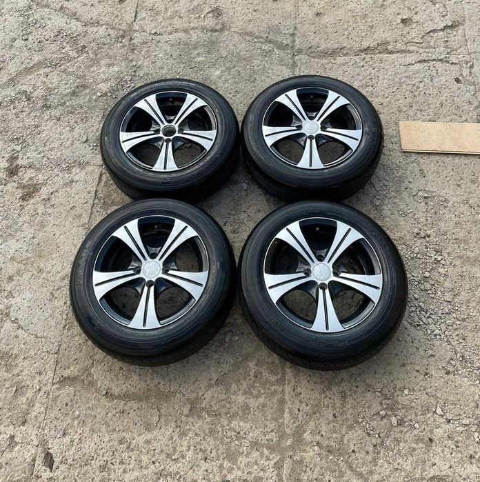 Комплект колёс R14 4x98