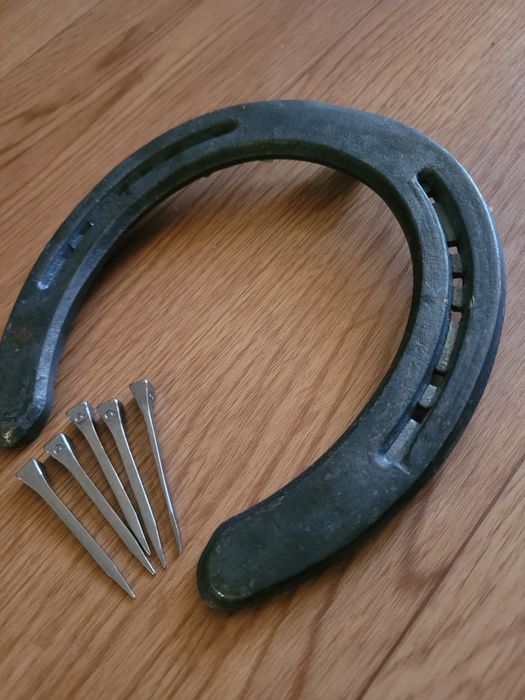 Подкова Настоящая !