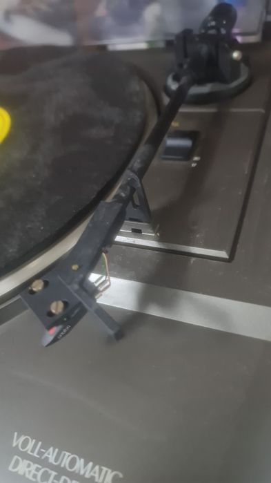 Pikap Telefunken direct drive quartz nou