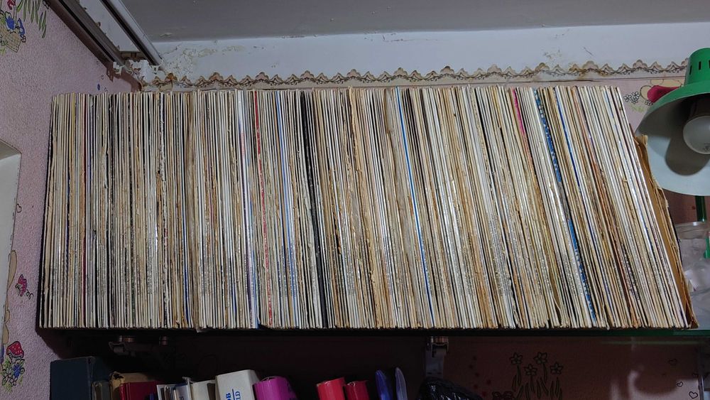 Бобины 270м,375м,550м с музыкой различного направления