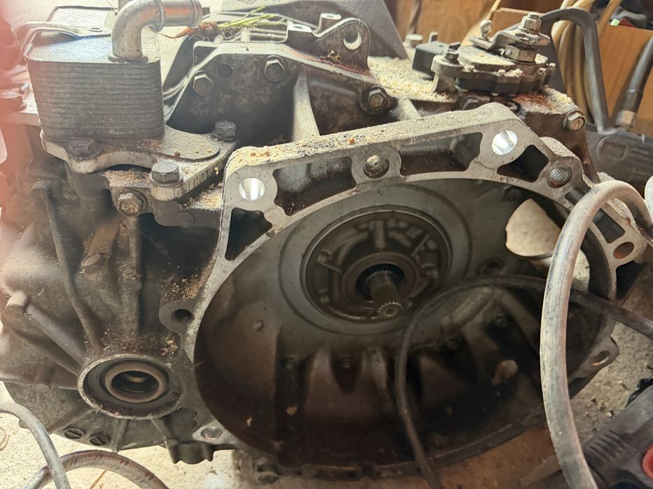 Коробка Aisin vag Volkswagen