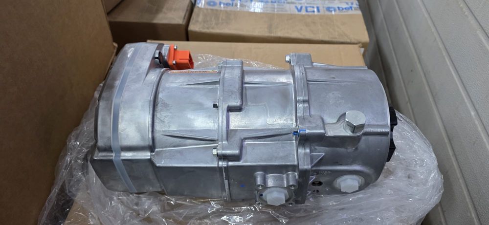 Pompa hidraulica Hydrapulse EHSU 3.1 ELECTRO-HYDRAULIC Directie Terzo Power P1001409-AA