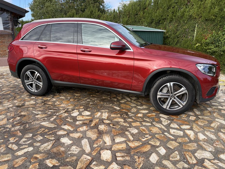 MERCEDES-BENZ GLC 2018 — imagine 4