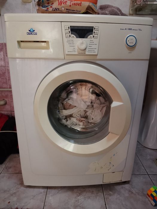 Стиральная машинка Samsung