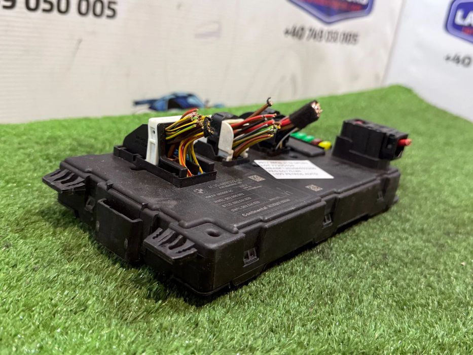 BCM MODUL CALCULATOR CONFORT BMW 318I SPORT SERIA 3 LCI F30 1.5 BENZINA 2017 COD OEM 61356819332 6135681933201 681933201 A2C30450021 2015-2019