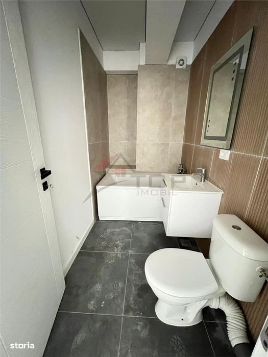 Vanzare apartament 2 camere bloc nou - Bucium - Visan