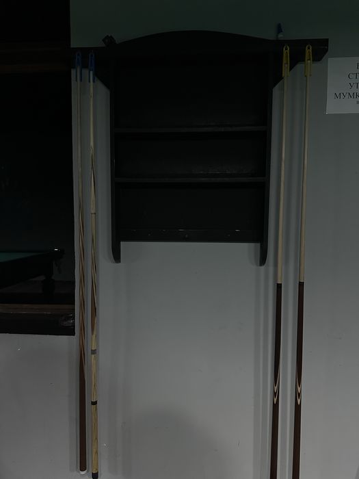 Бильярдные столы