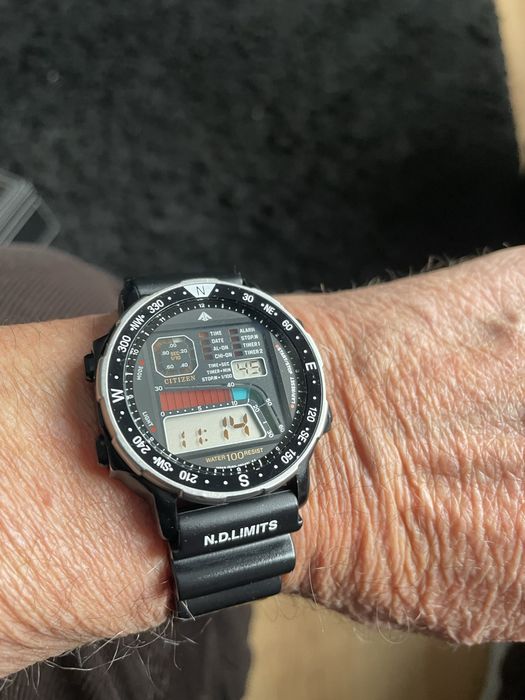 citizen,ceas de colectie