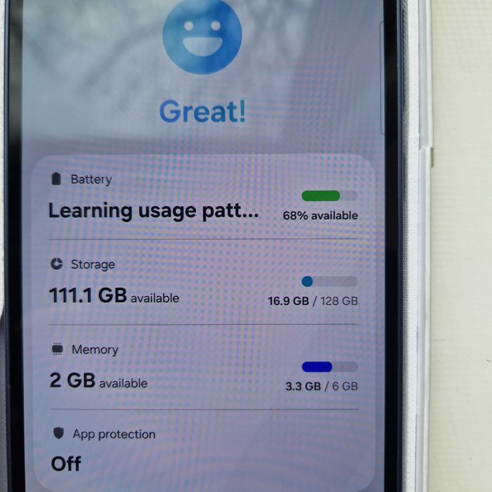 Продавам Samsung Galaxy A35
