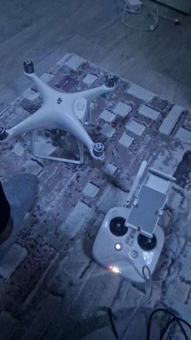 Dji Phantom 4 Перфектно състояние