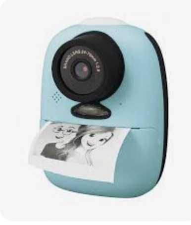 Ролки за детски фотоапарат 56мм - 6 броя