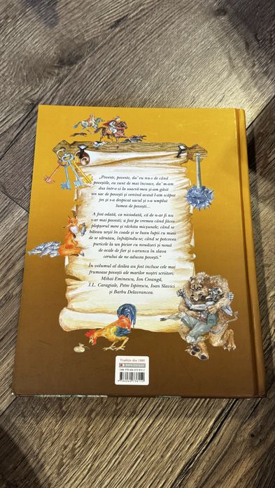 Cele mai frumoase povesti