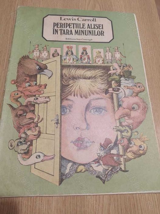 Cărți povești - editura Ion Creangă