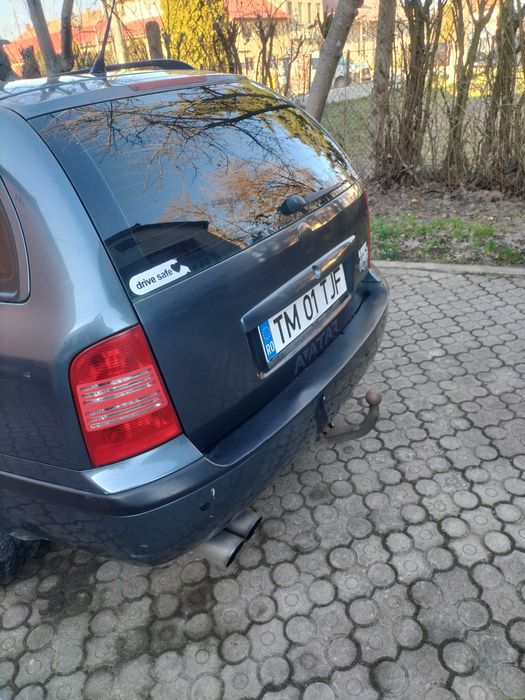 Skoda Octavia 1, 6 benzina, an 2004.