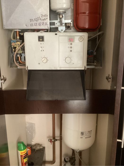 Centrala termica Buderus Logamax U052-28T