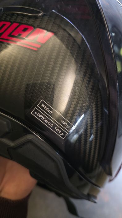 Каска Nolan X804 M размер