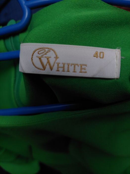 Вечернее платье (самое то в грядущий праздник)