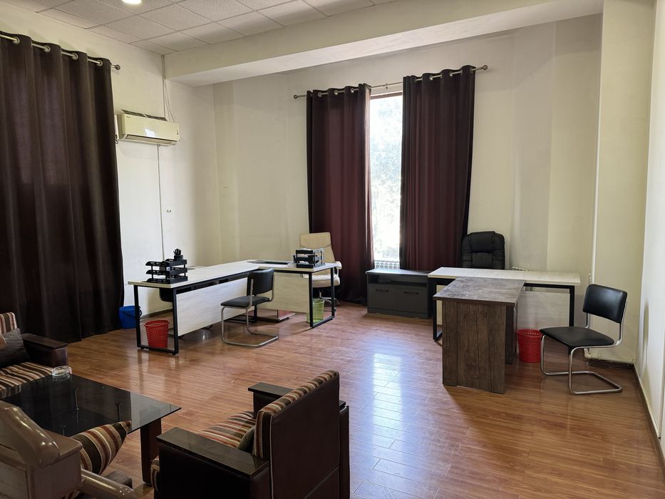 Arenda ofis mebel bilan o’zimiki