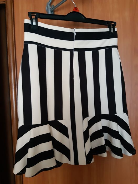 Белый юбка брендовые