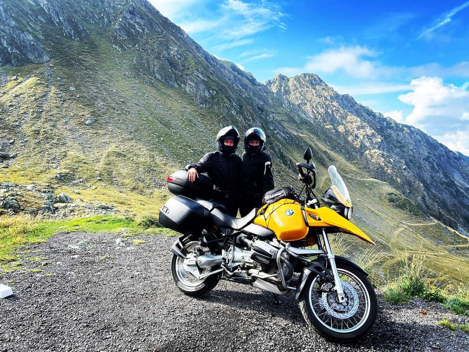 BMW R1150 GS Adveture