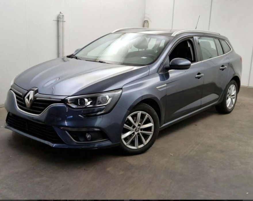 Renault Megane 1.5 dci