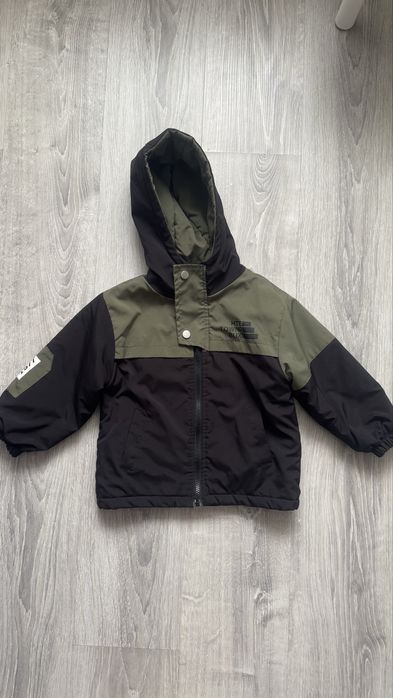 Продам куртки для мальчика размер 98, 100, 110