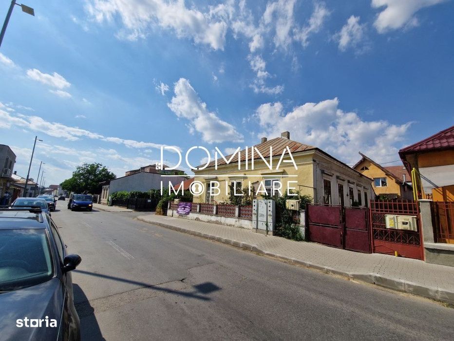 Vanzare casa in Targu Jiu, strada Tudor Vladimirescu