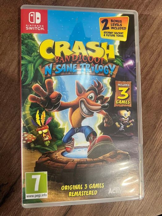 Игри за Nintendo Switch