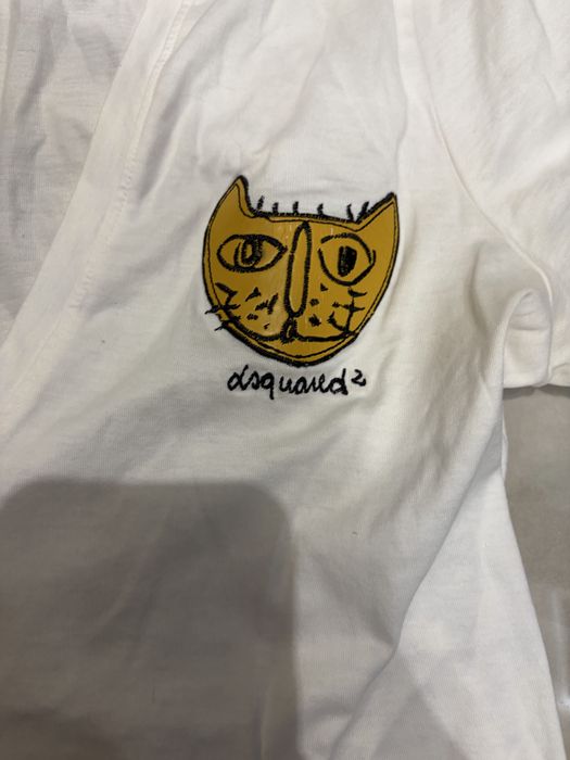 Тебиска Dsquared2