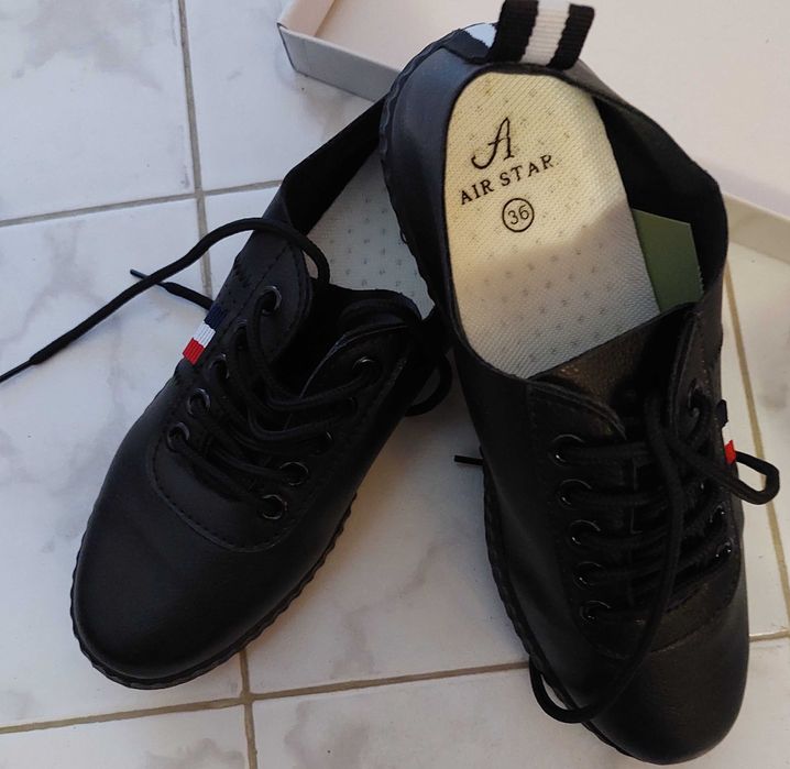 Детски обувки Air star, номер 36 за 15 лв