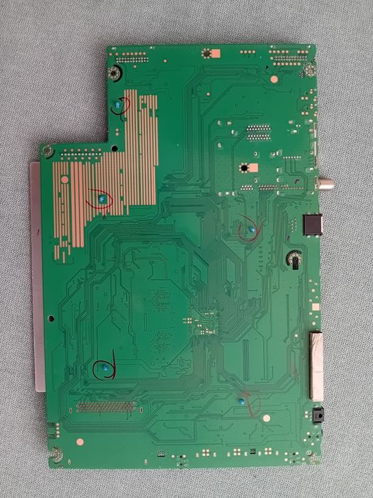 Дънна платка, Main board за телевизор LG OLED65G1