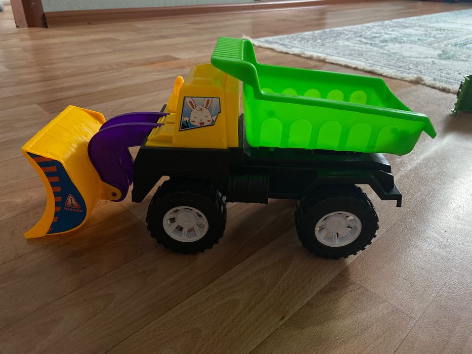 Камаз игрушка для детей