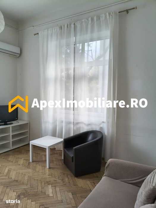 Garsoniera de inchiriat Dorobanti Bucuresti | ApexImobiliare.ro