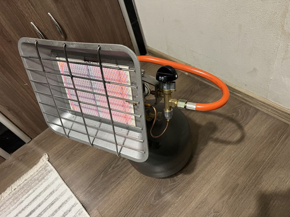 Газова пита Einhel lс бутилка