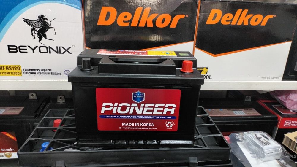 Akumlyator Akumlator  24/7