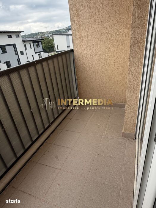 Apartament 2 camere Decomnadat 63 mp Clima Parcare Finisat Mobilat Uti