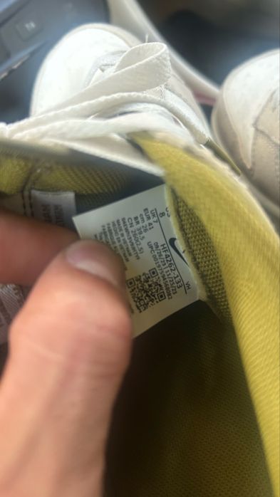 Продам кроссовки nike оригинал 100%