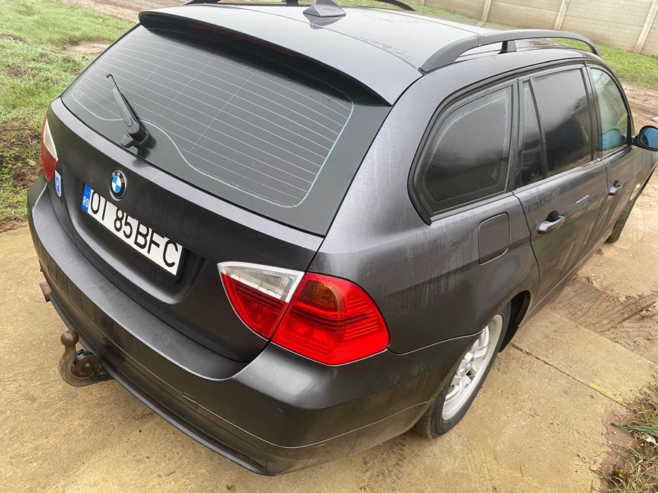 Vând BMW seria 3 E91 2.0 diesel M47