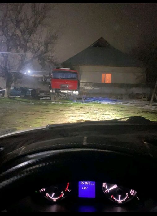 туманкага би лед