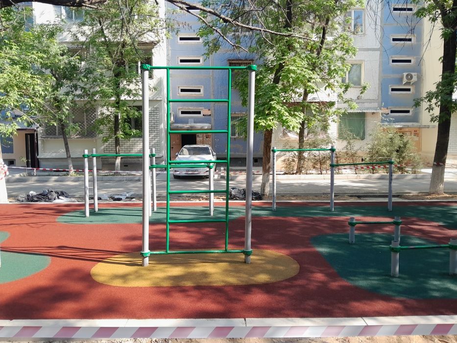 Бесшовные резиновий покирите куйма пол резина