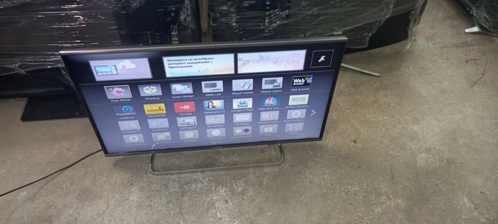 Телевизор Panasonic Smart 39 инча