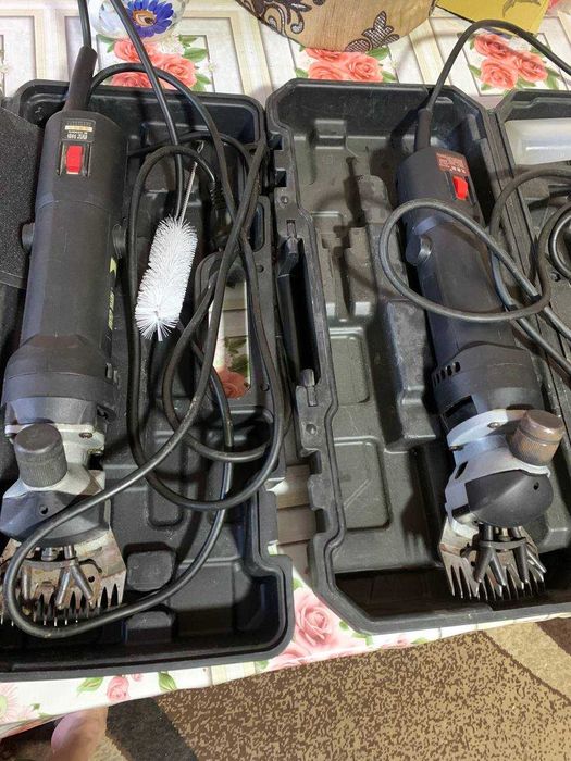 Машинка для стрижки овец