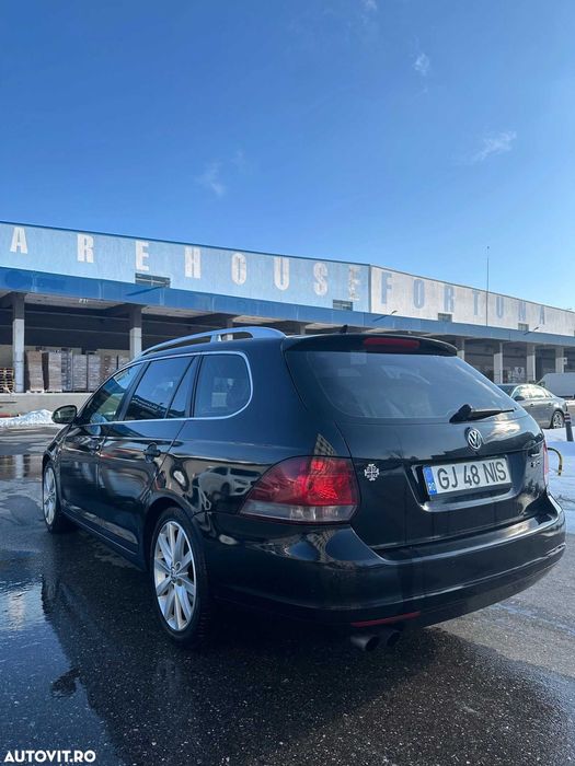 Volkswagen Golf 6 Variant