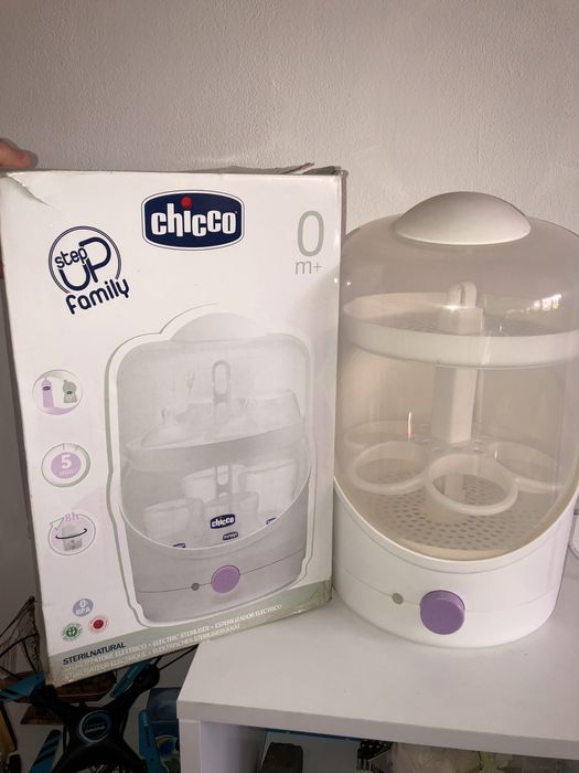 Електрически стерилизатоз Chicco