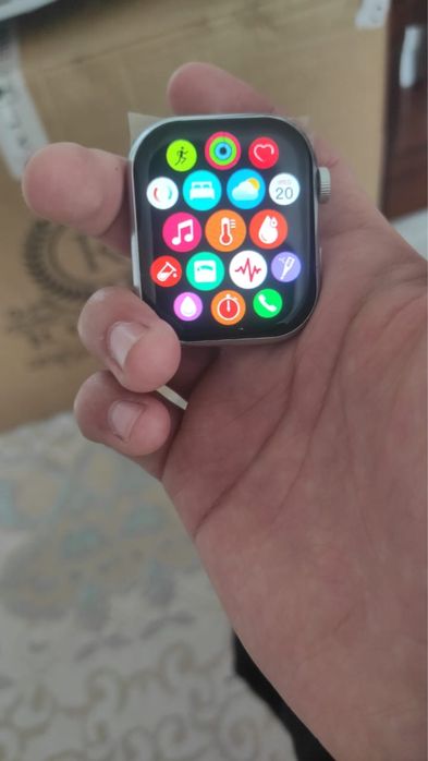 Продаю часы Watch 11